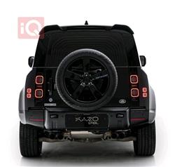 لاند روفر دفندر